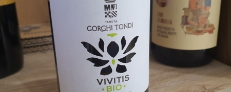 Gorghi Tondi | Vivitis BIO, bottiglia da 75cl